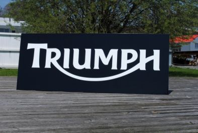 Easy-Board "Square" für Triumph