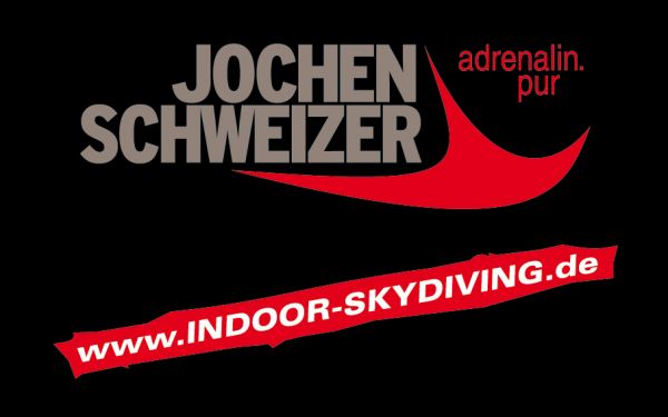 Banner für Jochen Schweizer produziert
