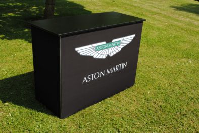 Theke Easy-Textile für Aston Martin