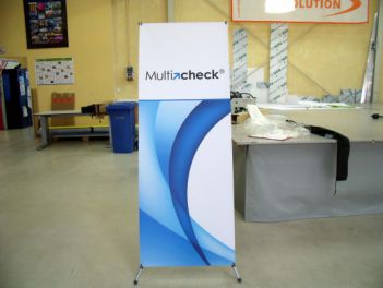 X-Banner für Multicheck