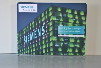 Zipper-Wall Siemens