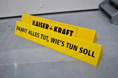 Softbanden Outdoor Kaiser + Kraft
