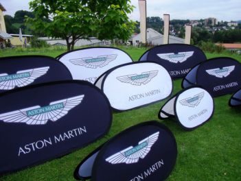Easy-Boards Classic für Aston Martin