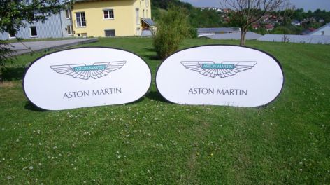 Easy-Board Classic für Aston-Martin