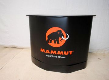Theke Case für Mammut