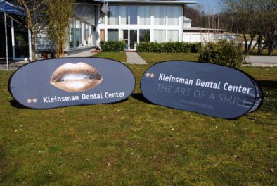 Easy-Boards Classic für Kleinsmann Dental Center