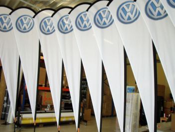 Beachfalgs für VW