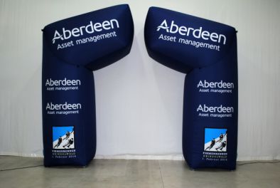 Half-Bow Torbogen für Aberdeen