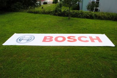 Werbebanner für Bosch