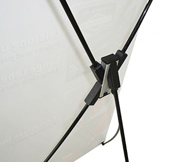 600x1600 mm Tragetasche ohne Druck X-Banner XBanner Display 60 x 160 cm inkl 