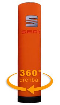 Leuchtsäule Classic Drehbar 5,0m