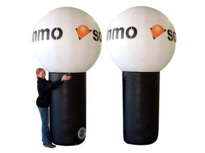 Standballon Airlight 3,0 m