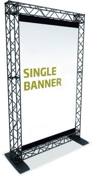 Traverse Single Banner